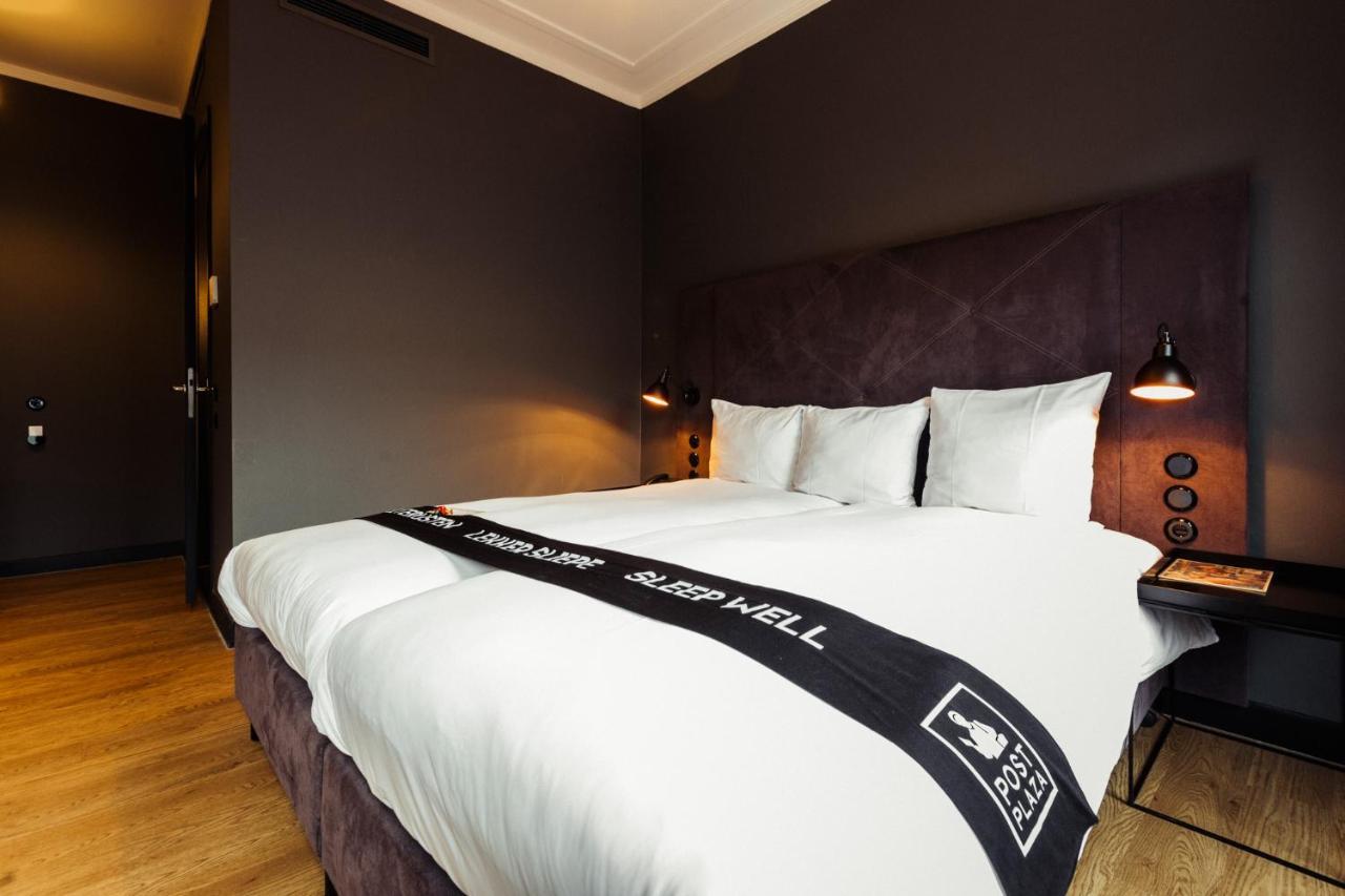Hotel Post-plaza Hotel&grand Café 4*