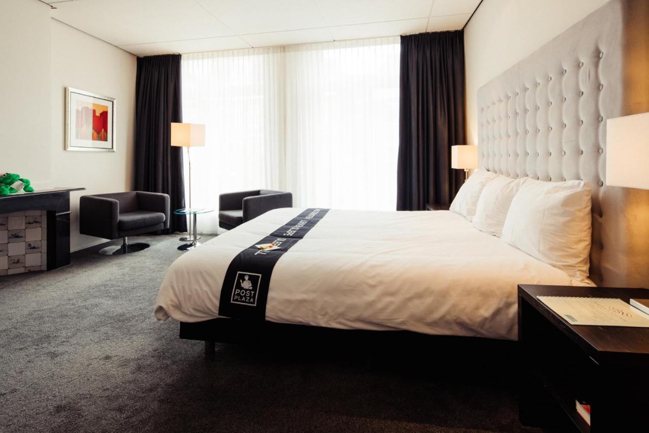 Post-plaza Hotel&grand Café 4*