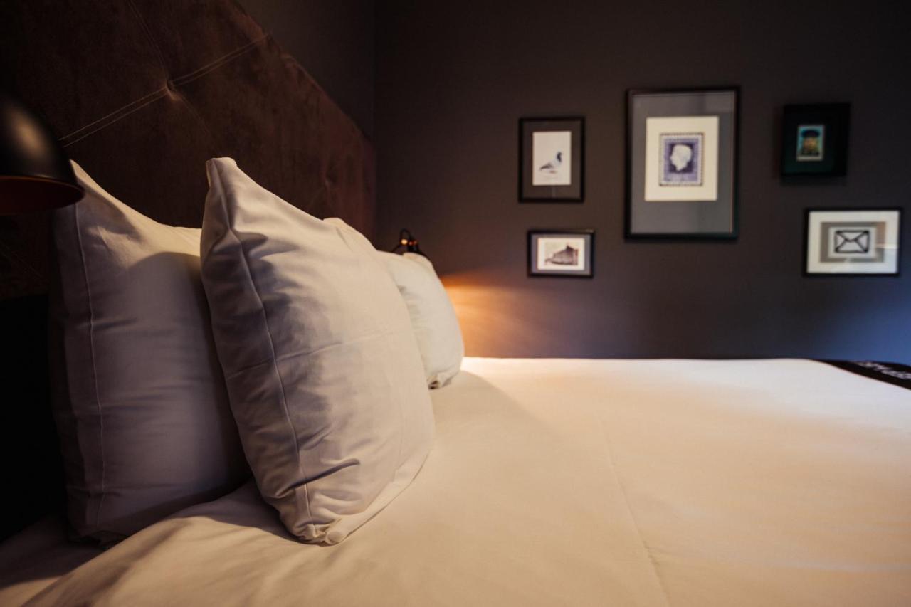 Hotel Post-plaza & Grand Cafe Leeuwarden