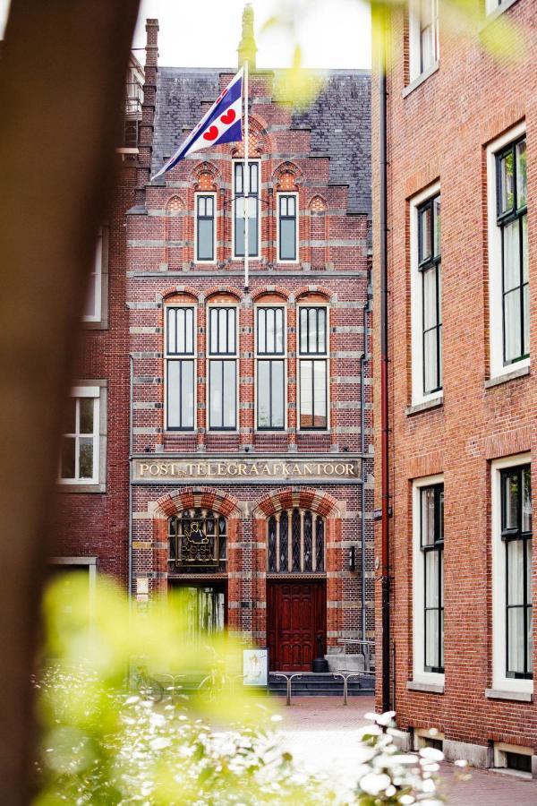 Hotel Post-plaza Hotel&grand Café Leeuwarden