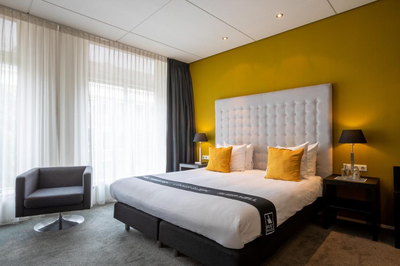 Post-plaza Hotel&grand Café 4* Leeuwarden