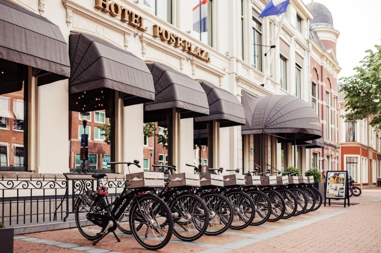 Hotel Post-plaza & Grand Cafe 4*