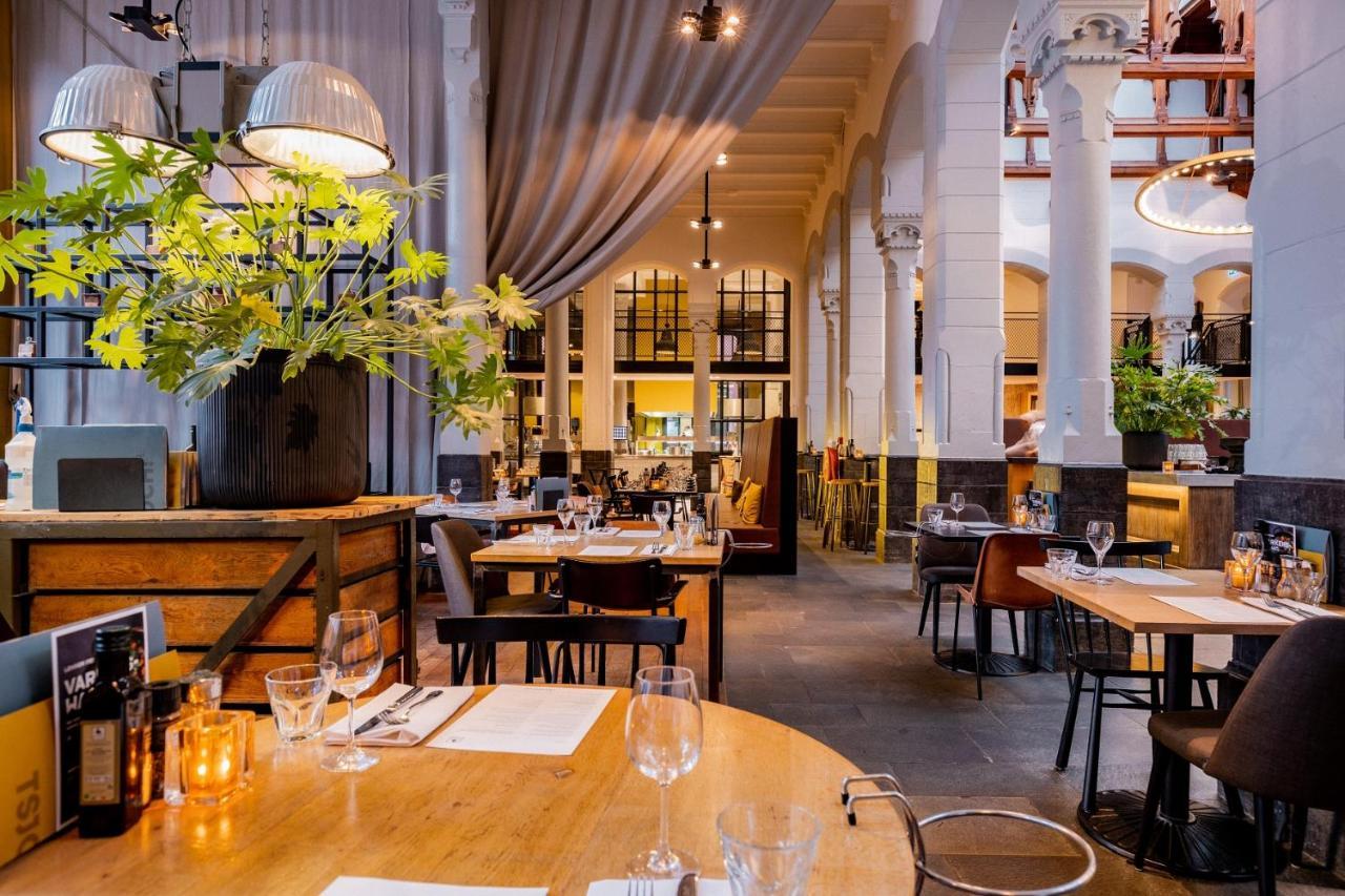 Post-plaza Hotel&grand Café Hotel 4*