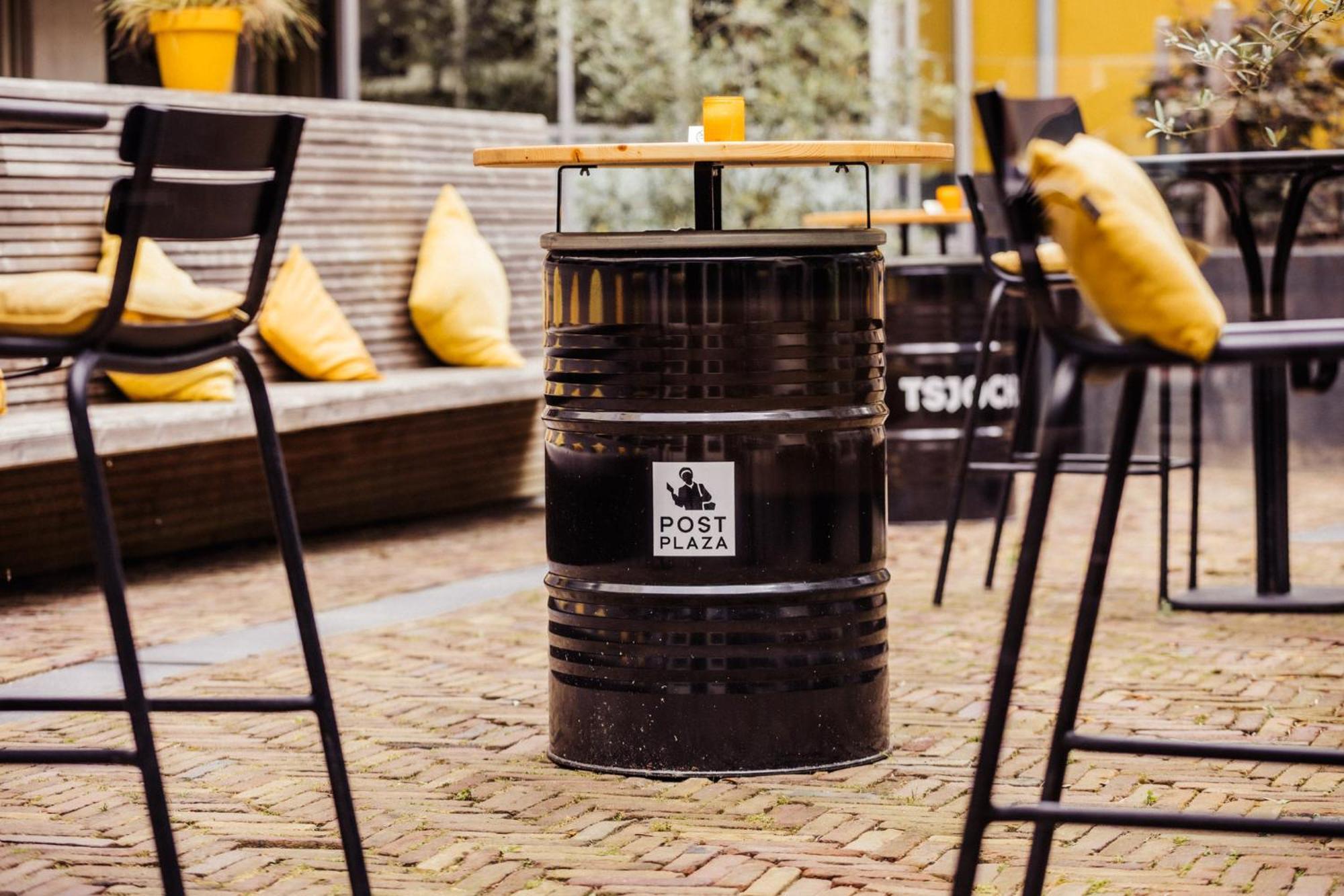 Post-plaza Hotel&grand Café 4* Leeuwarden