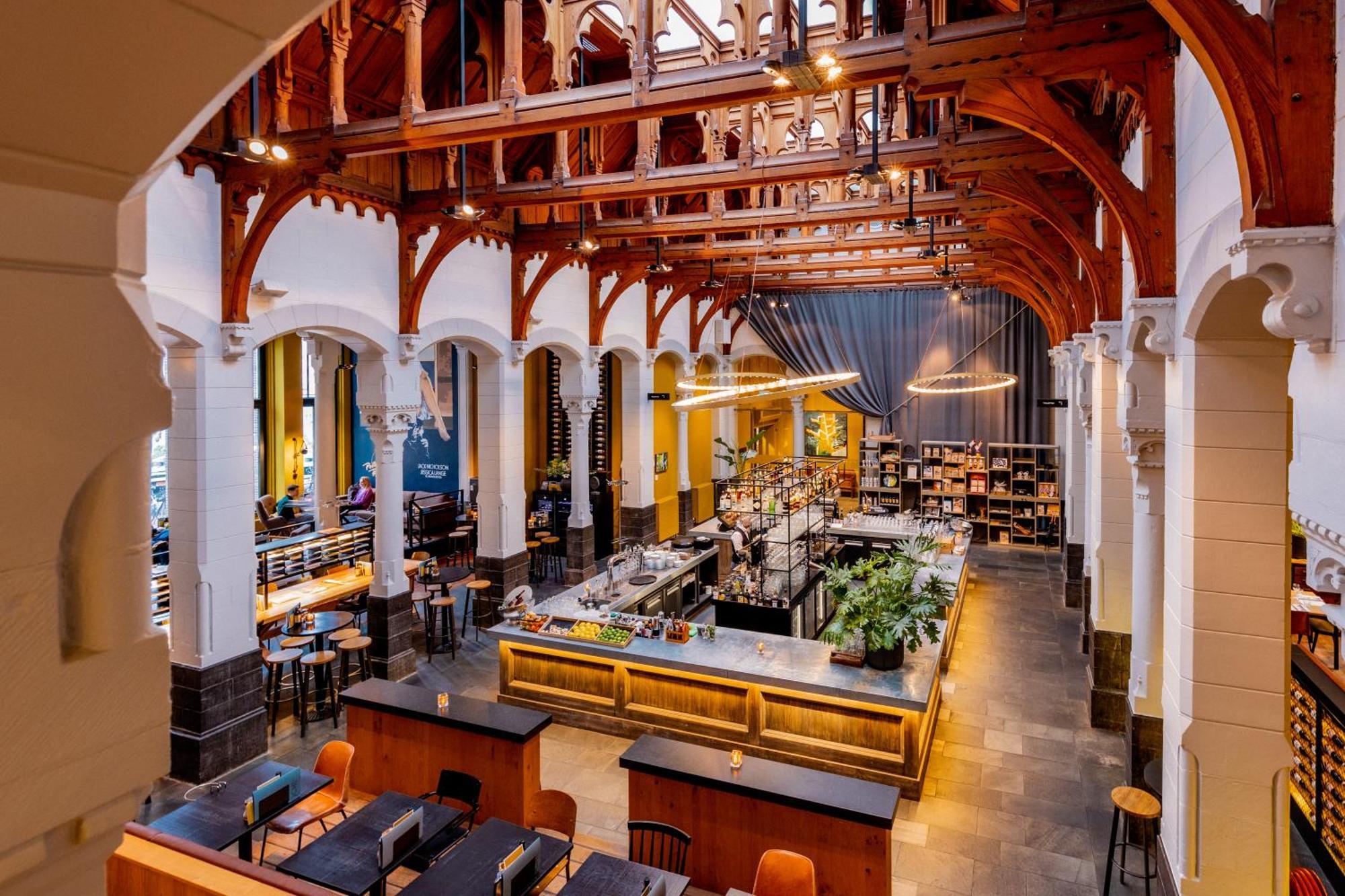 Post-plaza Hotel&grand Café 4* Leeuwarden