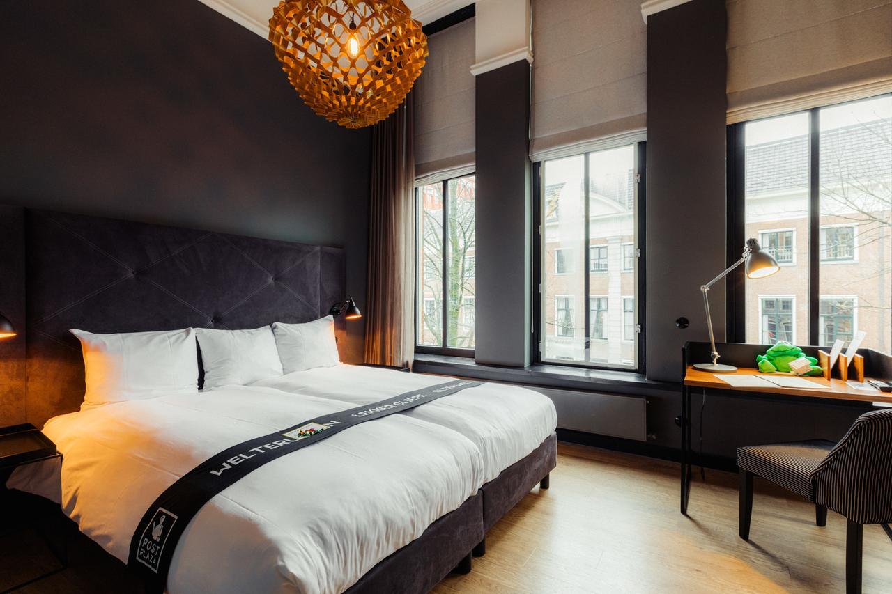 Post-plaza Hotel&grand Café Hotel 4*