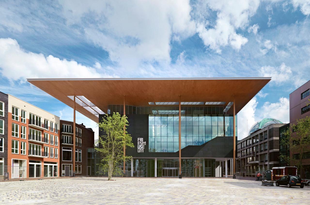 Post-plaza Hotel&grand Café Hotel Leeuwarden