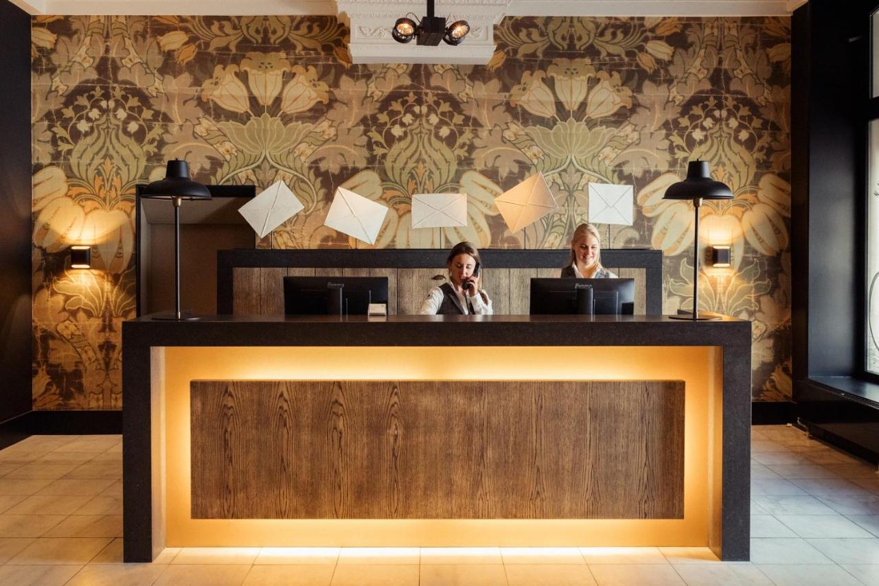 Post-plaza Hotel&grand Café Leeuwarden